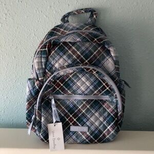 Vera Bradley Essential Compact Backpck